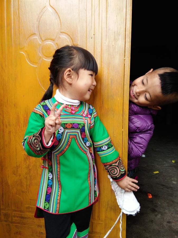 Belinda Backpackers Guesthouse Yuanyang  Zewnętrze zdjęcie