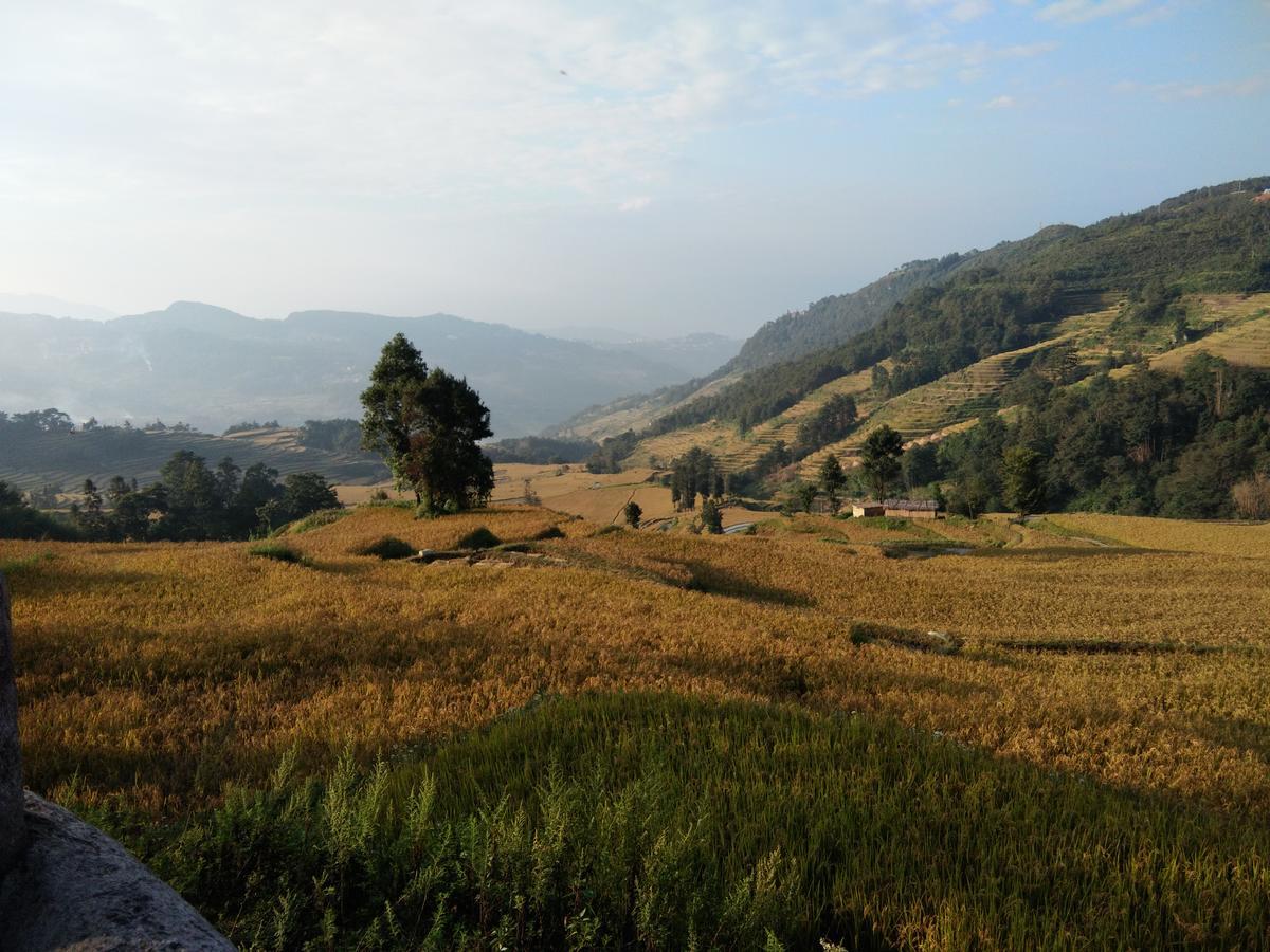 Belinda Backpackers Guesthouse Yuanyang  Zewnętrze zdjęcie