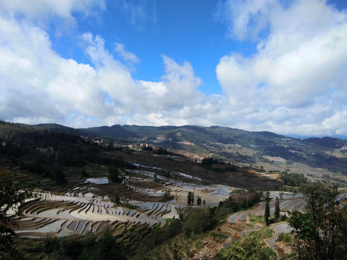 Belinda Backpackers Guesthouse Yuanyang  Zewnętrze zdjęcie