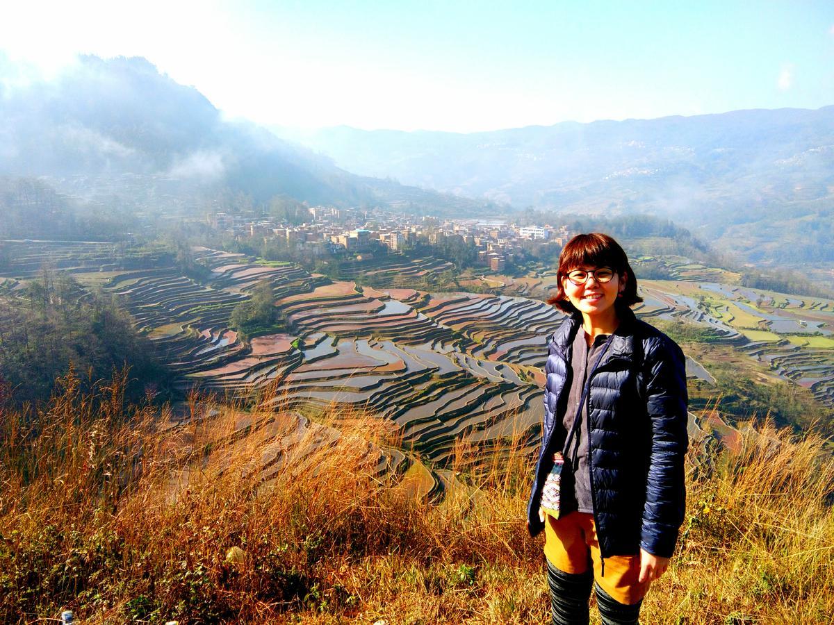Belinda Backpackers Guesthouse Yuanyang  Zewnętrze zdjęcie