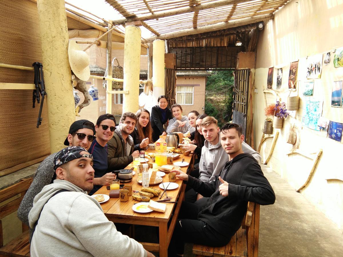 Belinda Backpackers Guesthouse Yuanyang  Zewnętrze zdjęcie